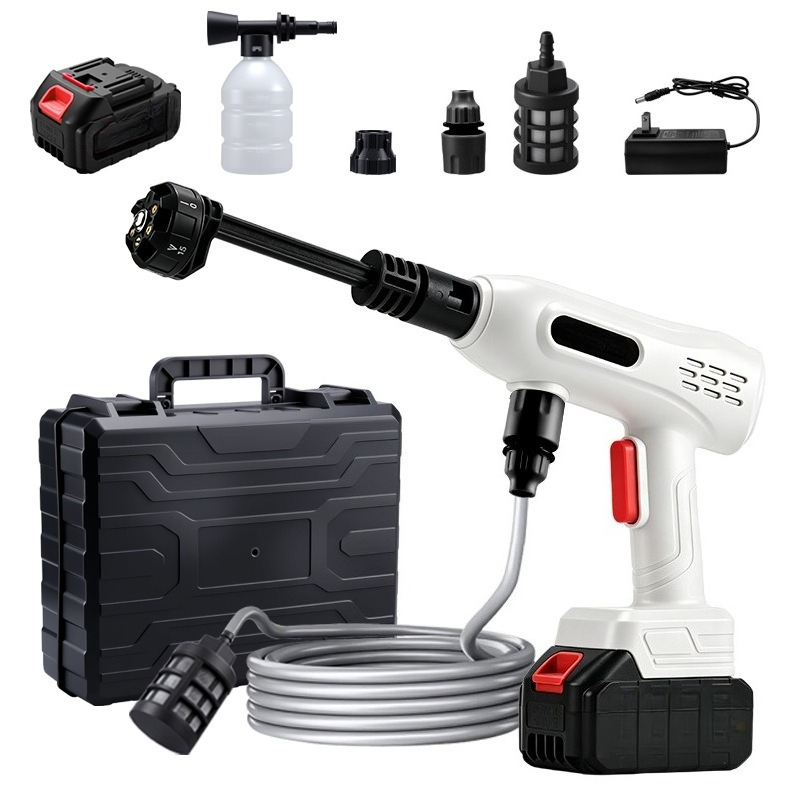 Outdoor Power Washer - Pistola de Lavagem de Carro Sem