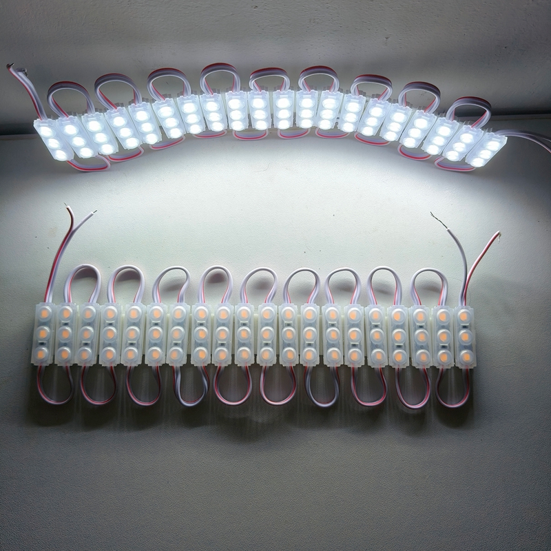 Outdoor Power Strip Weatherproof - 200 peças dc12v 2835 módulo 3led