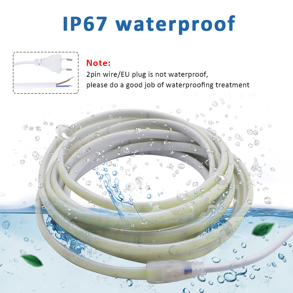 Outdoor Power Strip Weatherproof - 220v ip67 à prova dip67 água
