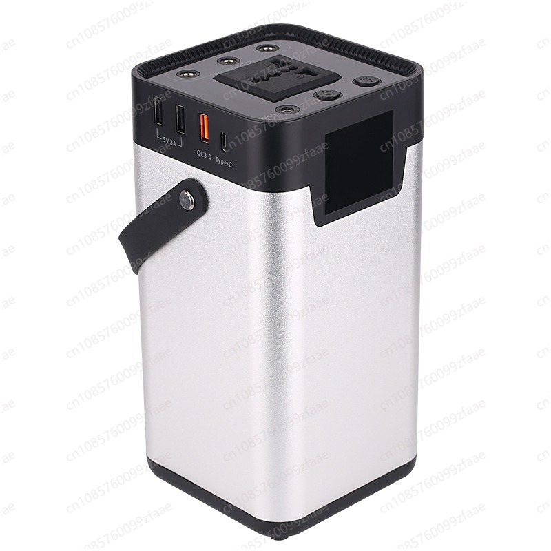 Outdoor Power Bank With Ac Outlet - Estação de Energia Portátil com Tomada