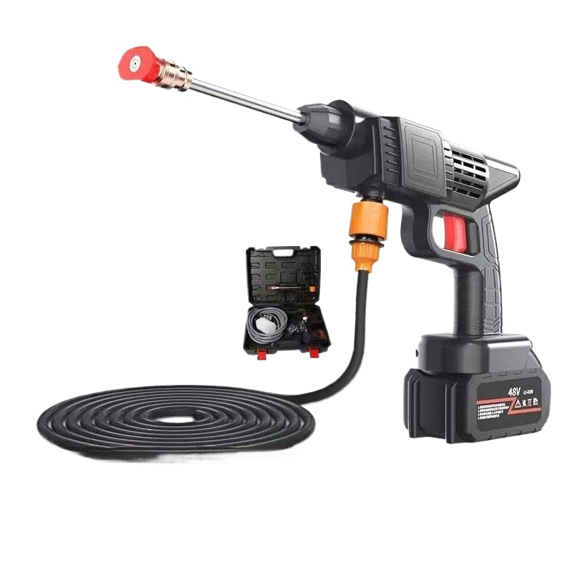 Outdoor Power Washer - ​ Lavadora portátil de alta pressão