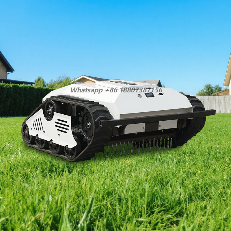 Lawn Mower Battery - Cortador de Grama Robusto e Durável