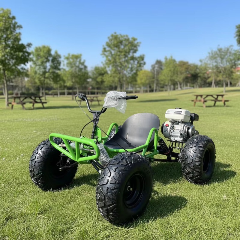Outdoor Power And Pedal - Kart a Pedal 212CC 4 Tempos