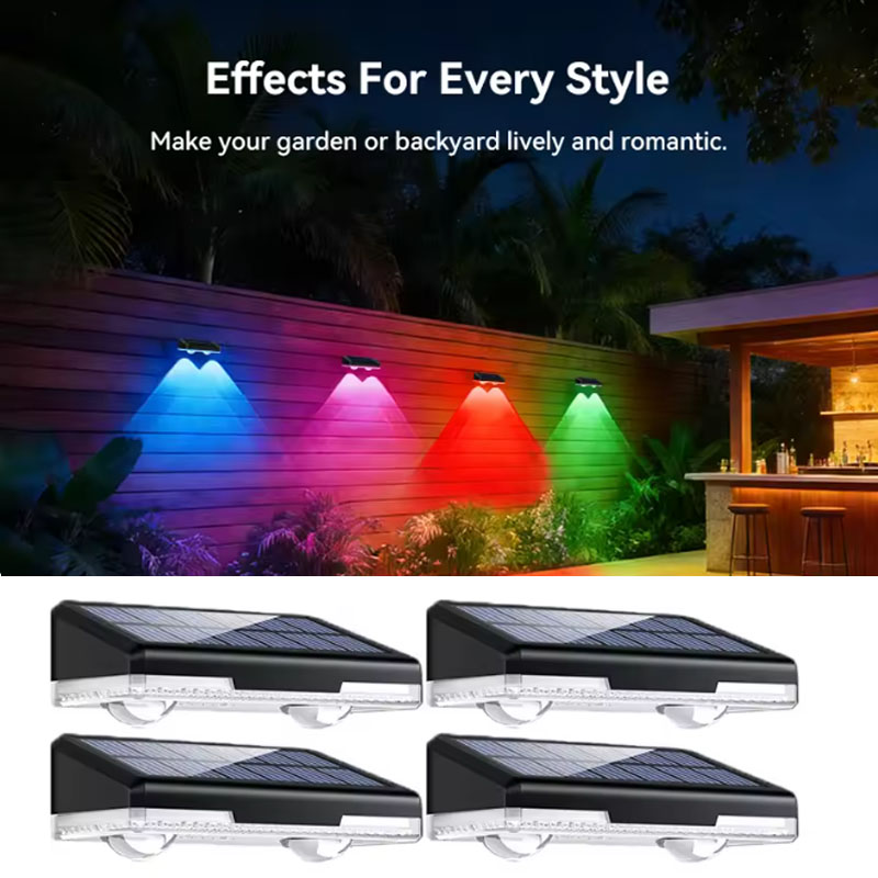 Outdoor Power Washer - Luz de Parede Externa à Prova