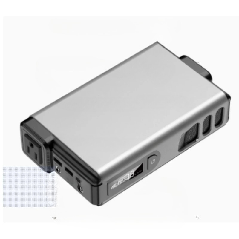 Outdoor Power Bank With Ac Outlet - Estação de energia portátil 150w, gerador