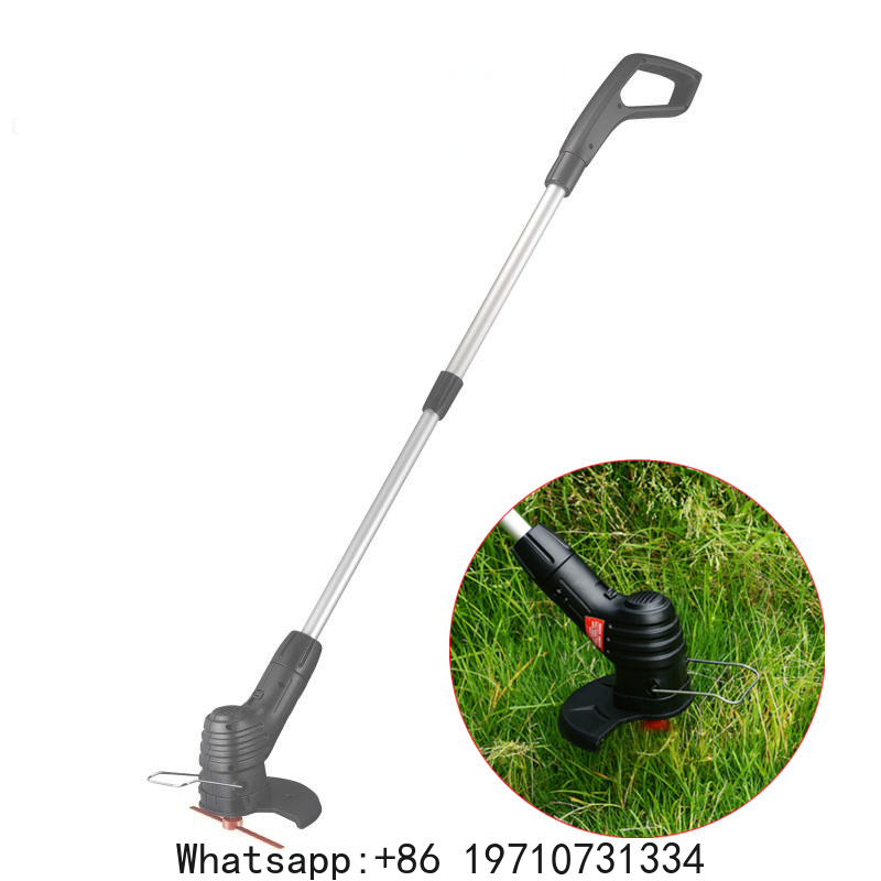Cortador de Grama Portátil Int - Lawn Mower Battery avaliação e preço