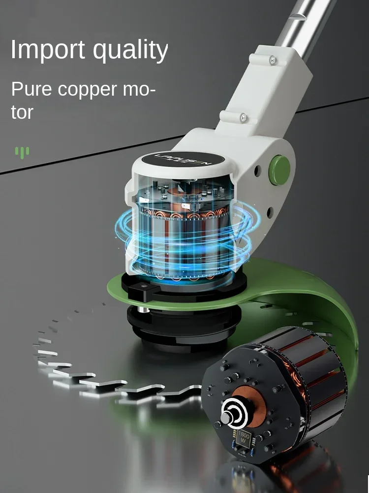 Cortador de Grama Elétrico Rec - Lawn Mower Battery avaliação e preço