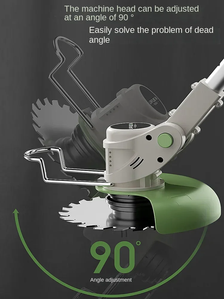 Cortador de Grama Elétrico Rec - Lawn Mower Battery avaliação e preço