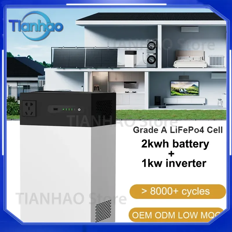 Gerador Solar Portátil de 100W - Outdoor Power Bank With Ac Outlet avaliação e preço