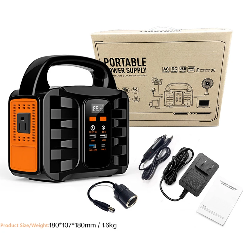 Estação externa super power ba - Outdoor Power Bank With Ac Outlet avaliação e preço