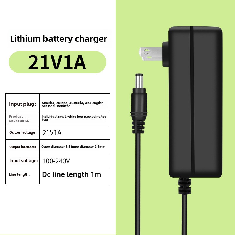 Carregador de Bateria de Lítio - Lawn Mower Battery avaliação e preço