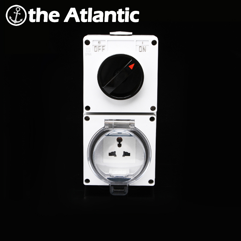 Ip66 universal à prova de inte - Outdoor Power Inlet Box avaliação e preço