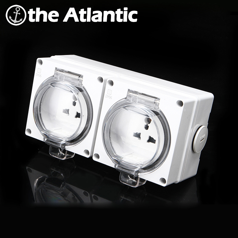 Ip66 universal à prova de inte - Outdoor Power Inlet Box avaliação e preço