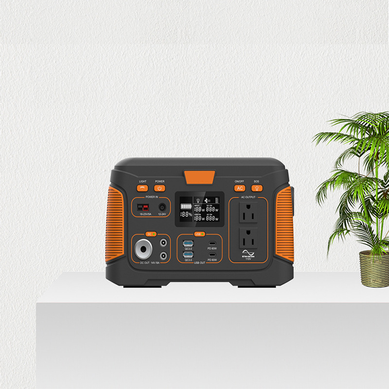 Acampamento ao ar livre tomada - Outdoor Power Bank With Ac Outlet avaliação e preço