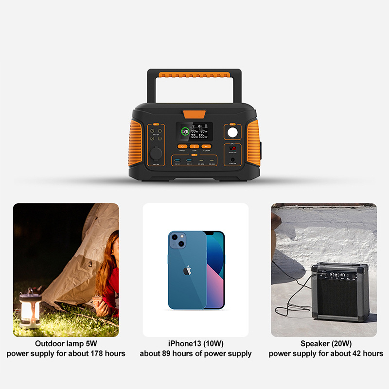 Acampamento ao ar livre tomada - Outdoor Power Bank With Ac Outlet avaliação e preço