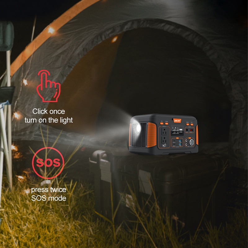 Acampamento ao ar livre tomada - Outdoor Power Bank With Ac Outlet avaliação e preço