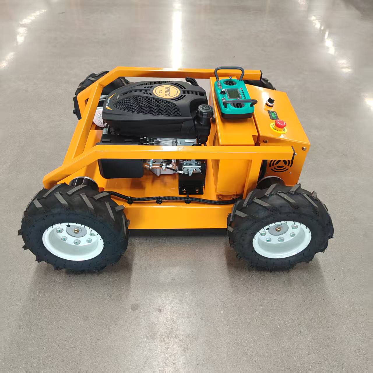 Cortador de Grama Inteligente  - Lawn Mower Battery avaliação e preço