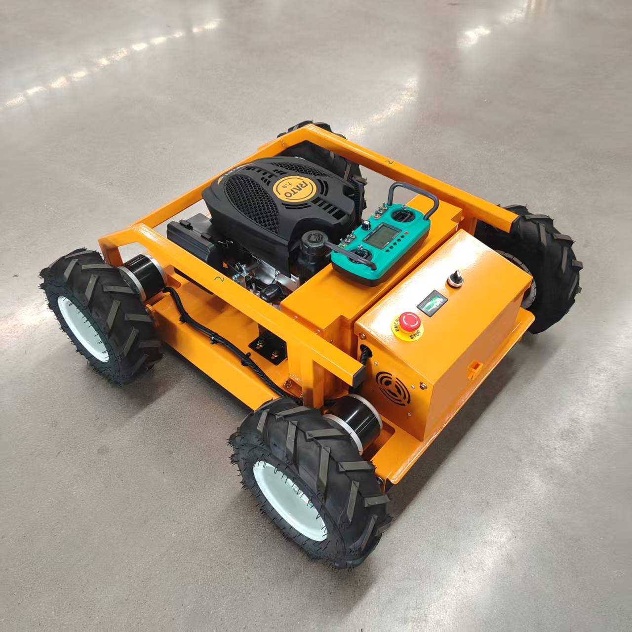 Cortador de Grama Inteligente  - Lawn Mower Battery avaliação e preço