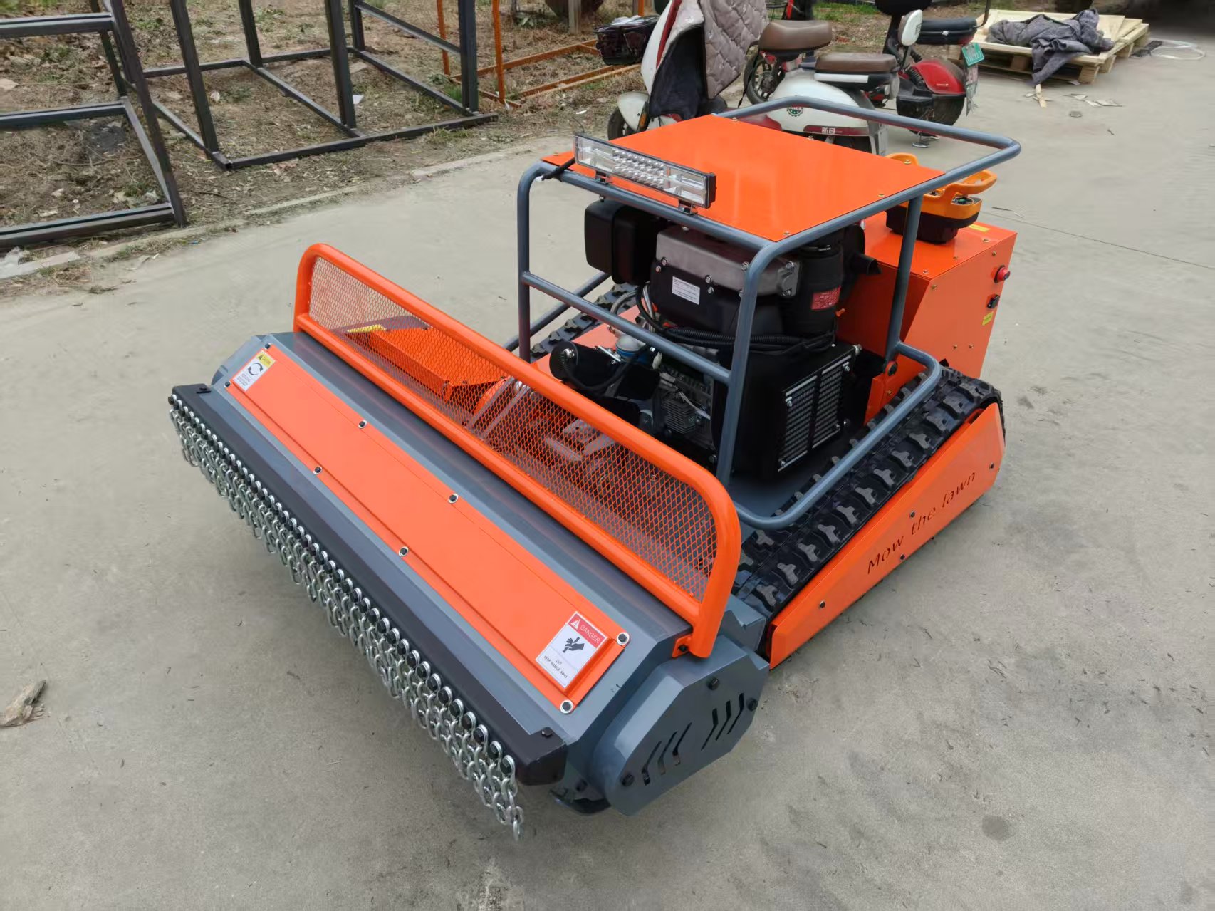 Cortador de grama elétrico por - Lawn Mower Battery avaliação e preço