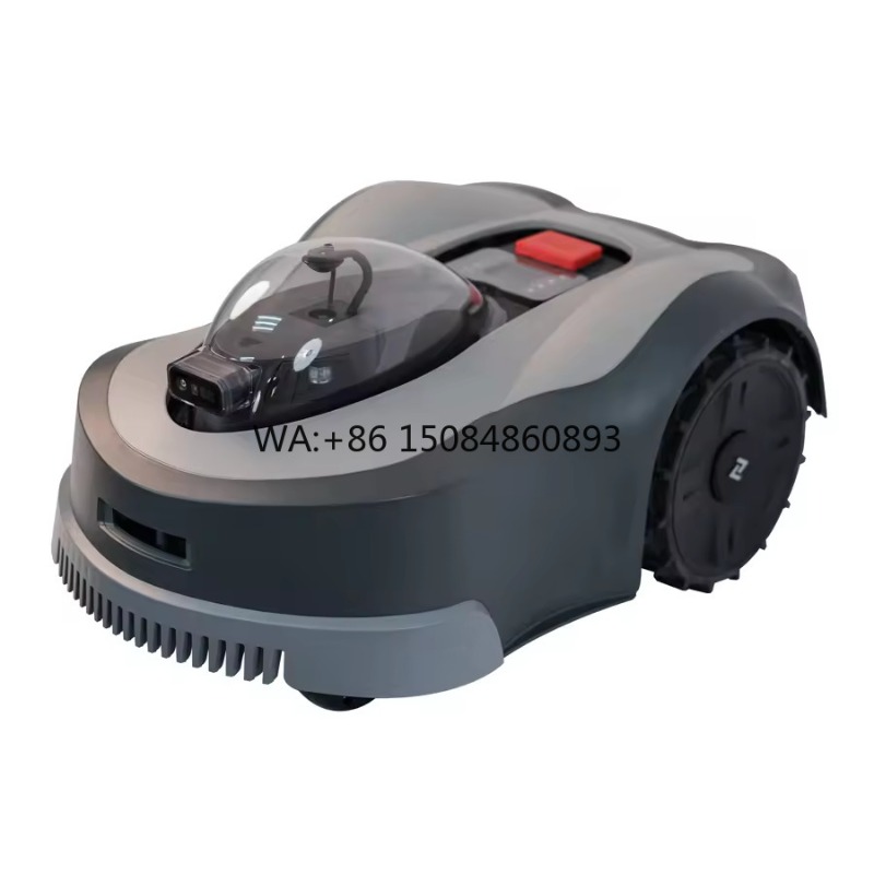 Cortador de Grama Robô Intelig - Lawn Mower Battery avaliação e preço