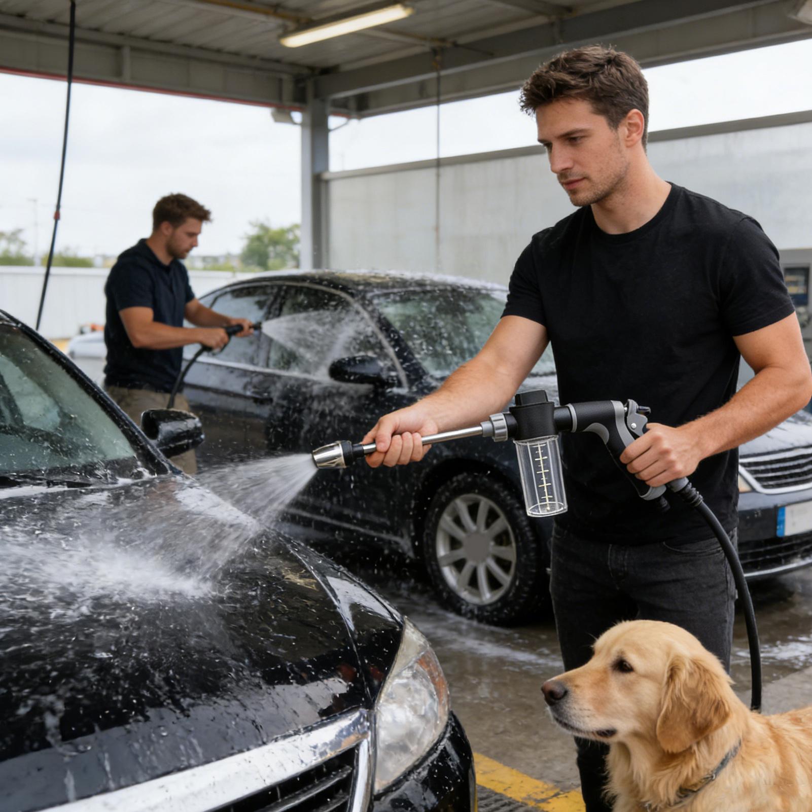 Lança Rotativa para Lavadora d - Outdoor Power Washer avaliação e preço