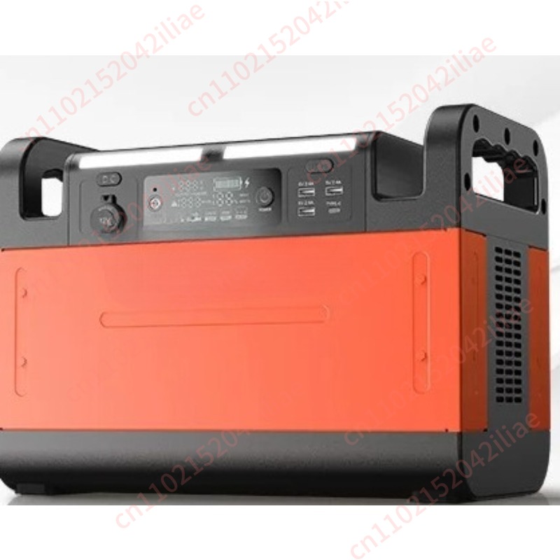 Estação de Energia Portátil de - Outdoor Power Bank With Ac Outlet avaliação e preço