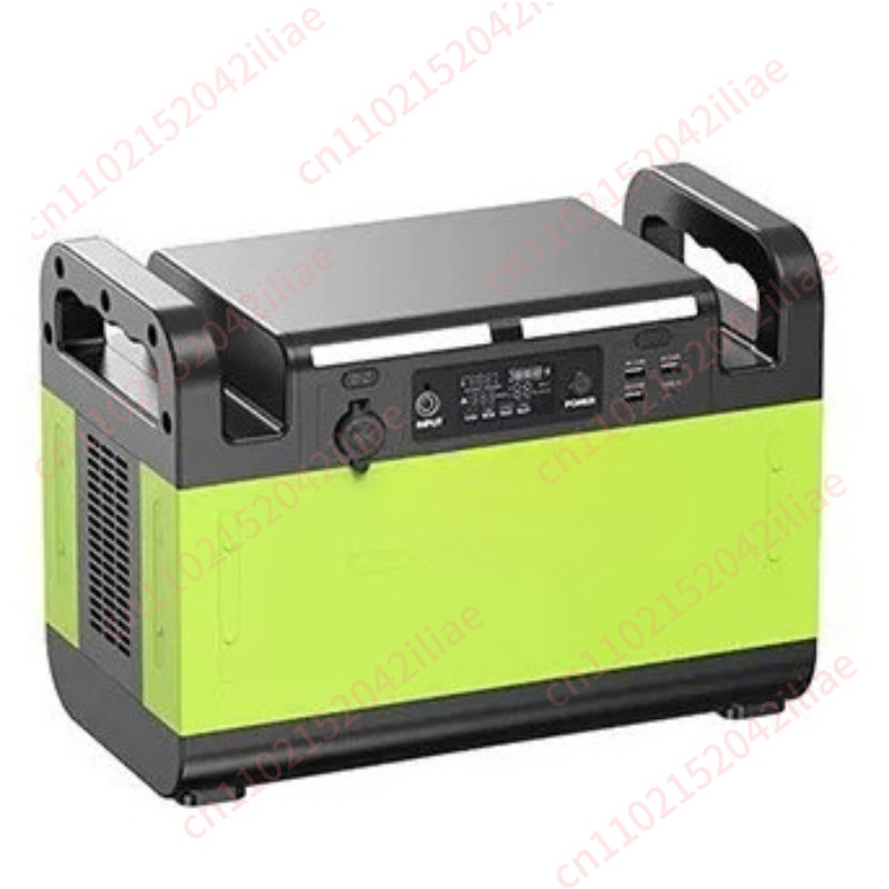 Estação de Energia Portátil de - Outdoor Power Bank With Ac Outlet avaliação e preço