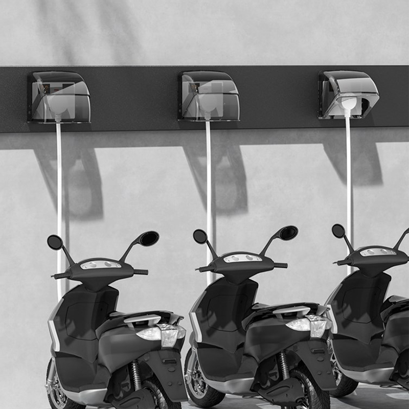 Tomada Externa Tipo 86 com Tam - Outdoor Power Inlet Box avaliação e preço