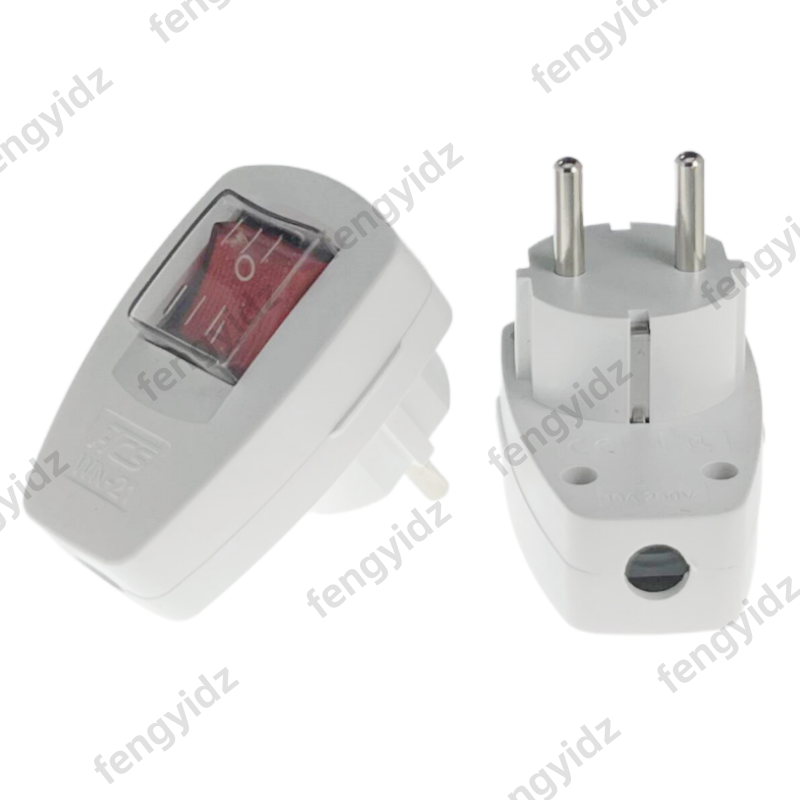 Plugue Schuko Alemão à Prova d - Outdoor Power Inlet Box avaliação e preço