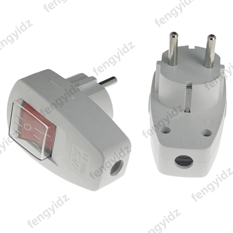 Plugue Schuko Alemão à Prova d - Outdoor Power Inlet Box avaliação e preço