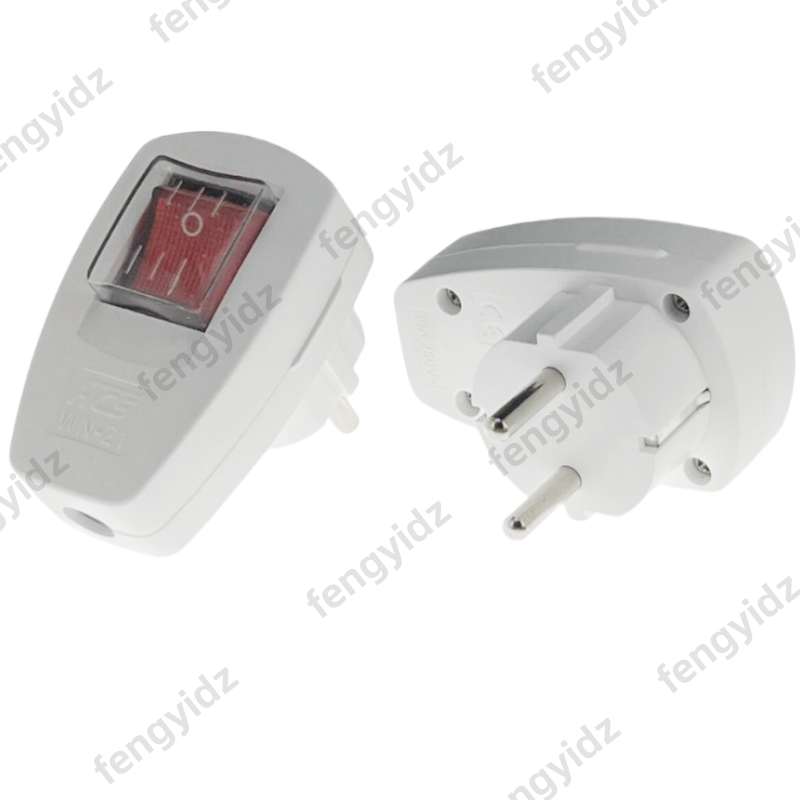Plugue Schuko Alemão à Prova d - Outdoor Power Inlet Box avaliação e preço