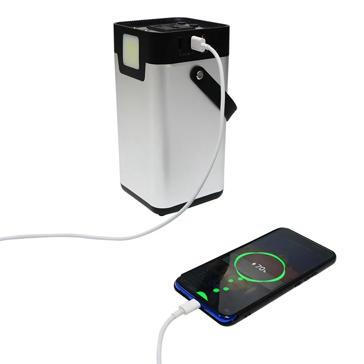 Estação de Energia Portátil 20 - Outdoor Power Bank With Ac Outlet avaliação e preço