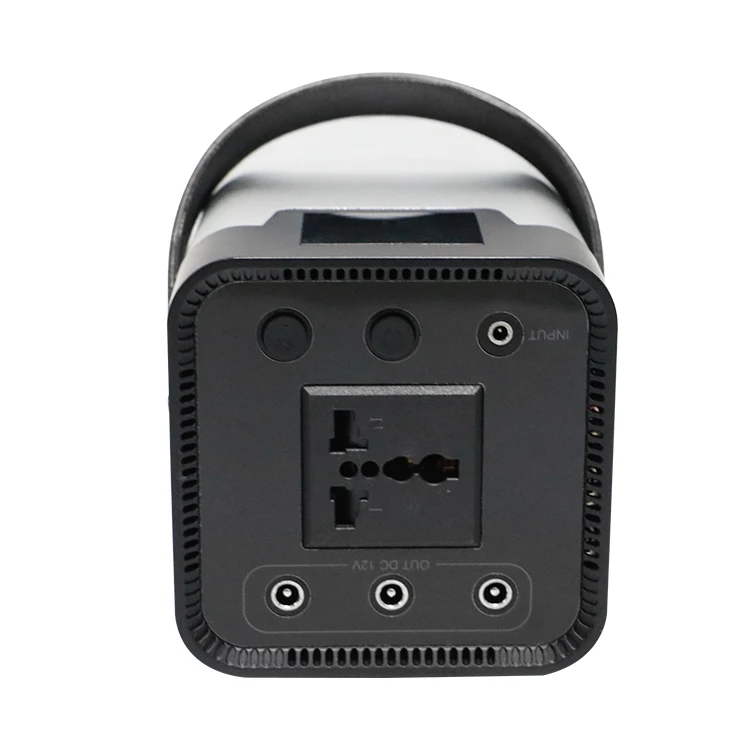 Estação de Energia Portátil 20 - Outdoor Power Bank With Ac Outlet avaliação e preço