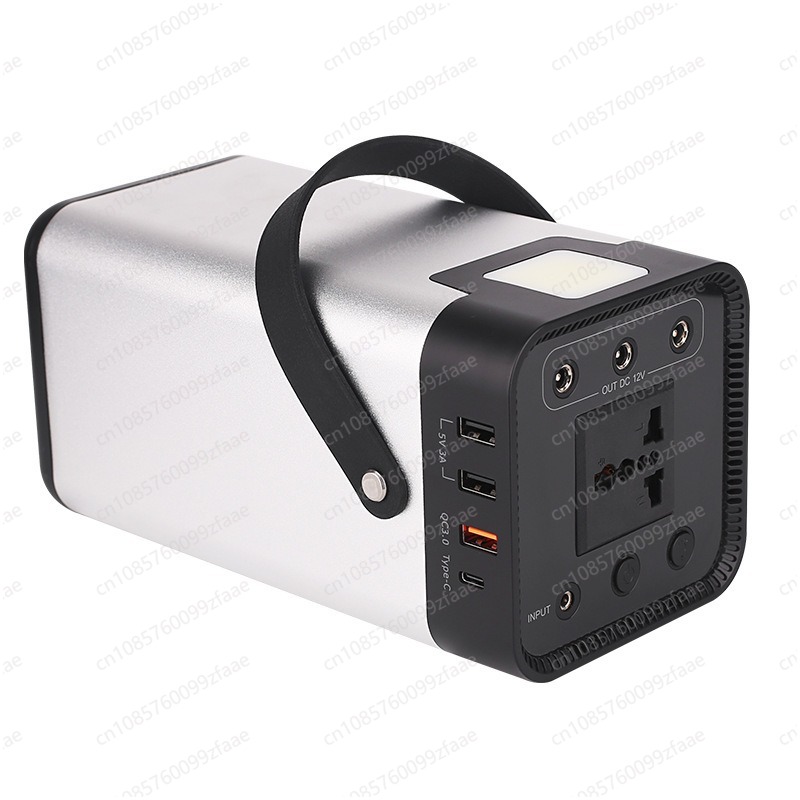 Estação de Energia Portátil co - Outdoor Power Bank With Ac Outlet avaliação e preço