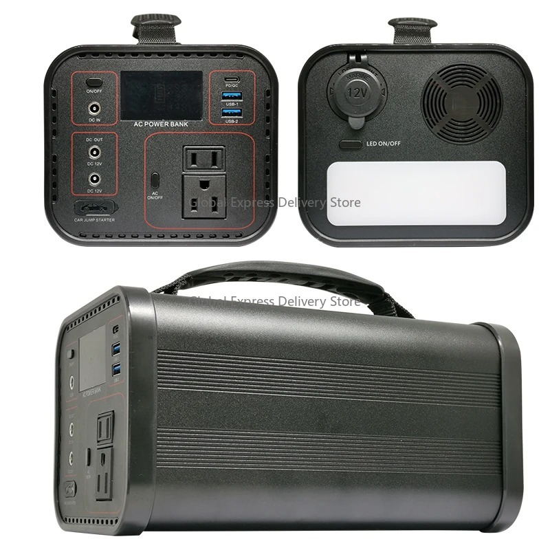 Banco de energia de qualidade  - Outdoor Power Bank With Ac Outlet avaliação e preço