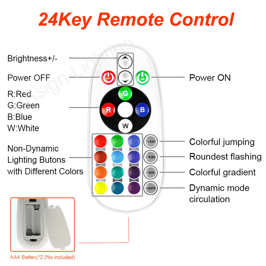 Fita de LED Neon RGB 220V com  - Outdoor Power Strip Weatherproof avaliação e preço