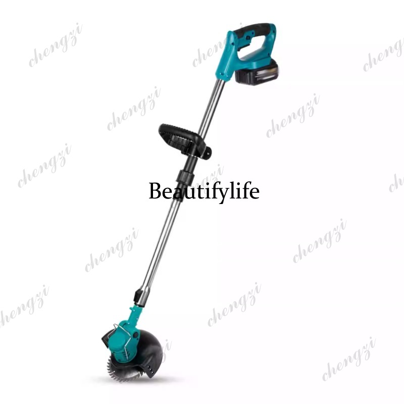 Cortador de grama dobrável com - Lawn Mower Battery avaliação e preço