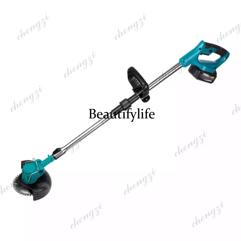Cortador de grama dobrável com - Lawn Mower Battery avaliação e preço