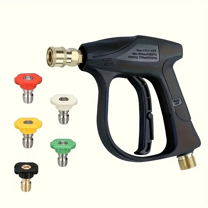 Pistola de Limpeza de Alta Pre - Outdoor Power Washer avaliação e preço