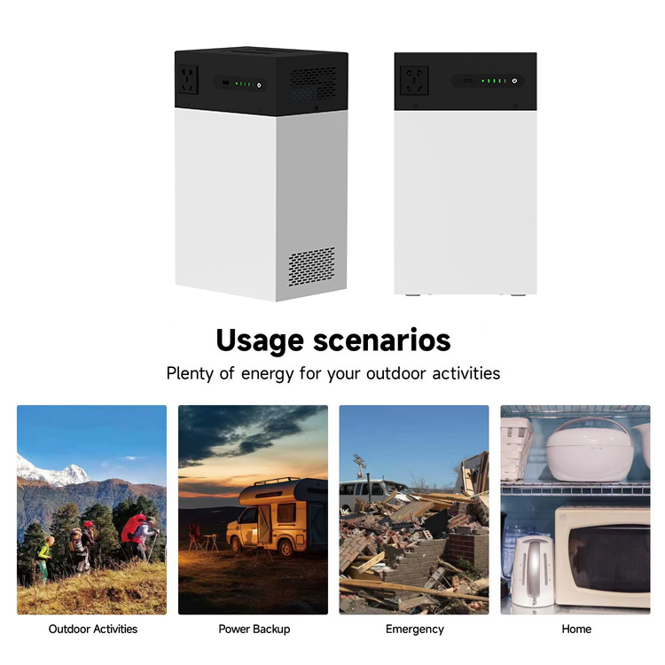 Banco de potência portátil 100 - Outdoor Power Bank With Ac Outlet avaliação e preço