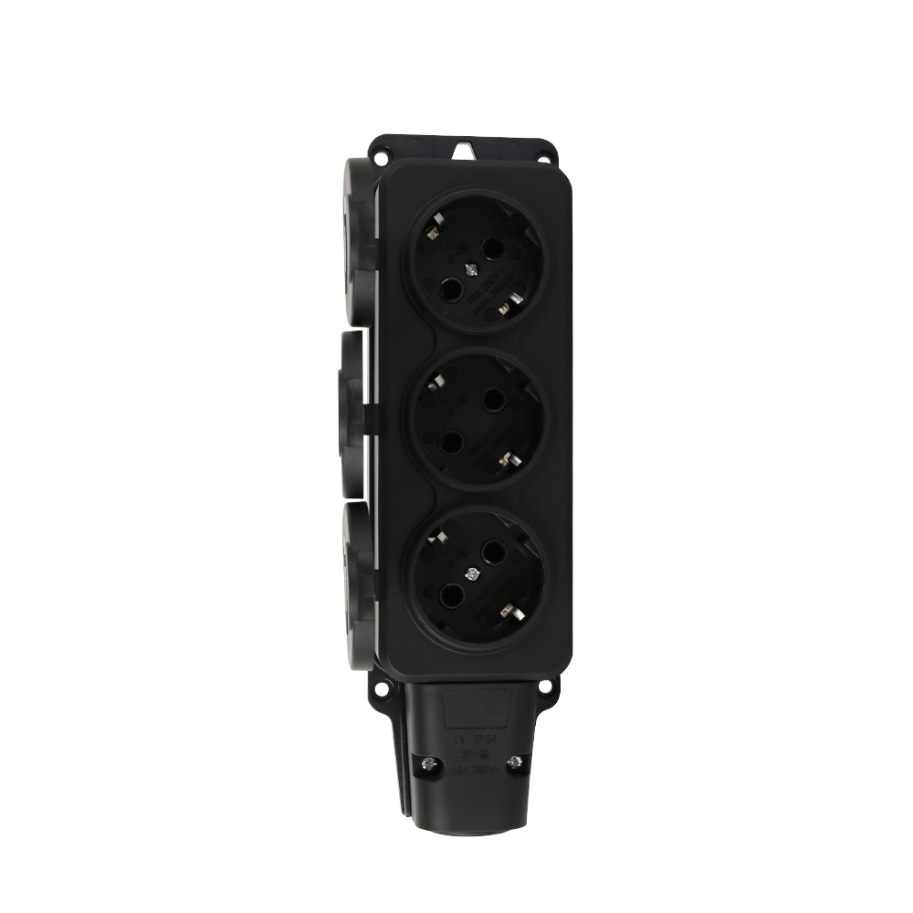Tomada Elétrica Externa à Prov - Outdoor Power Inlet Box avaliação e preço