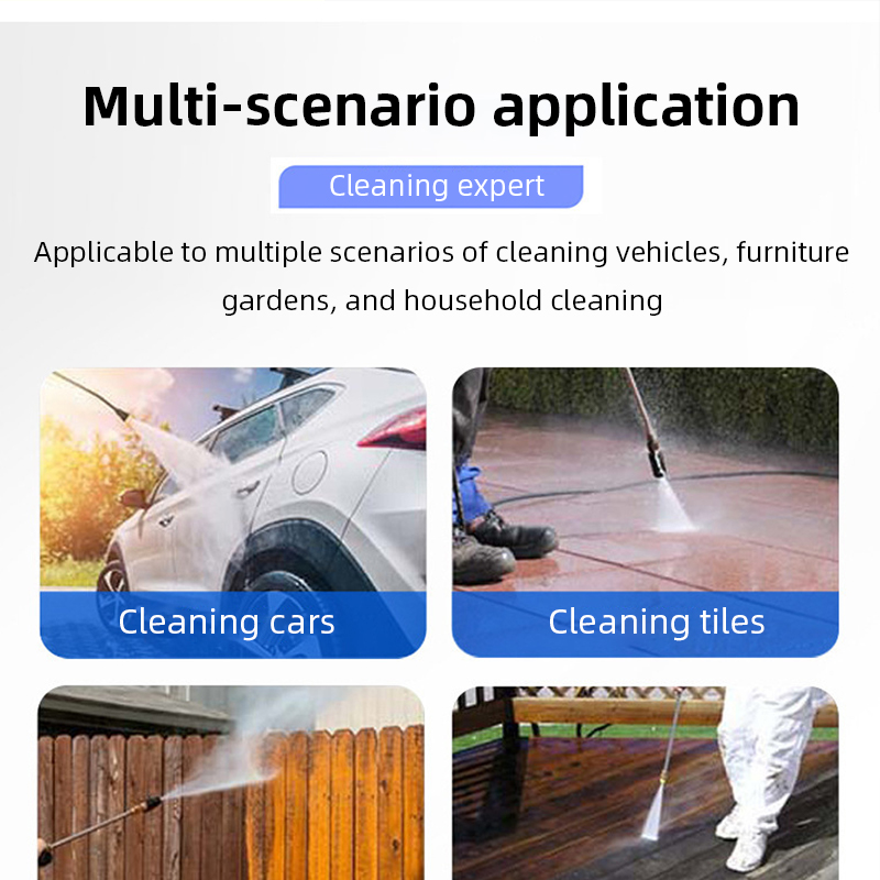 Lavadora de Alta Pressão Elétr - Outdoor Power Washer avaliação e preço