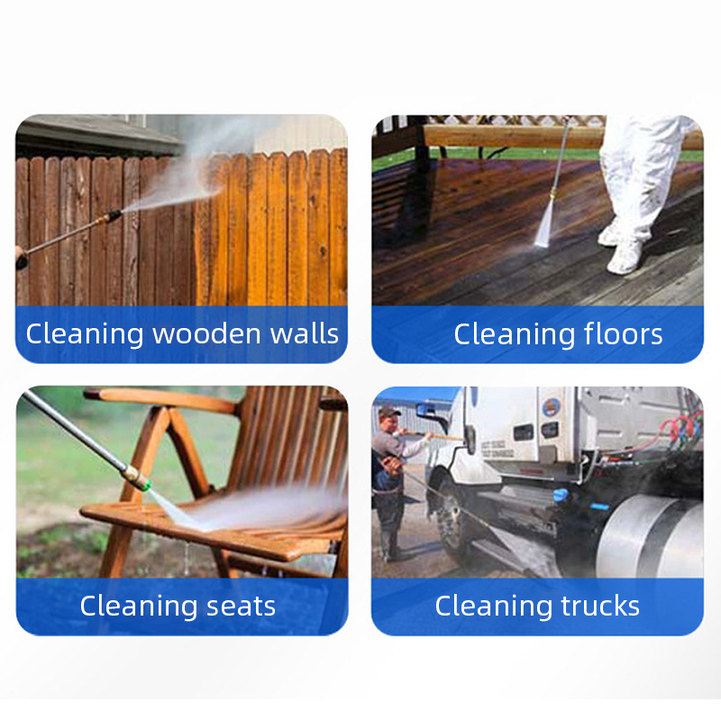 Lavadora de Alta Pressão Elétr - Outdoor Power Washer avaliação e preço
