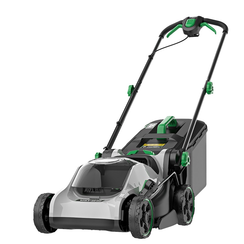 Cortadores de Grama Elétricos  - Lawn Mower Battery avaliação e preço