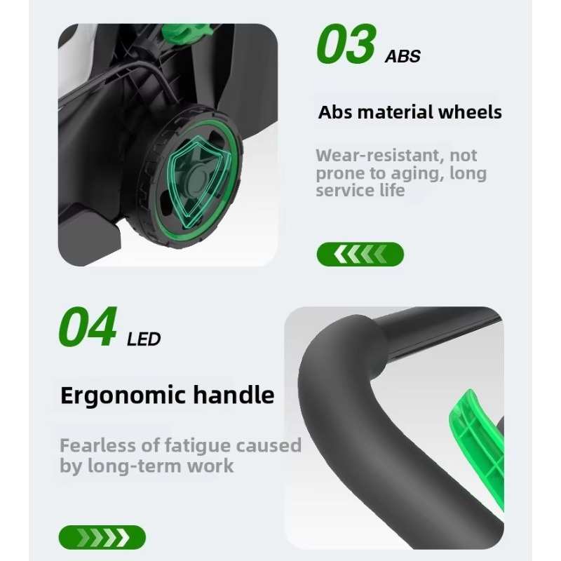 Cortadores de Grama Elétricos  - Lawn Mower Battery avaliação e preço