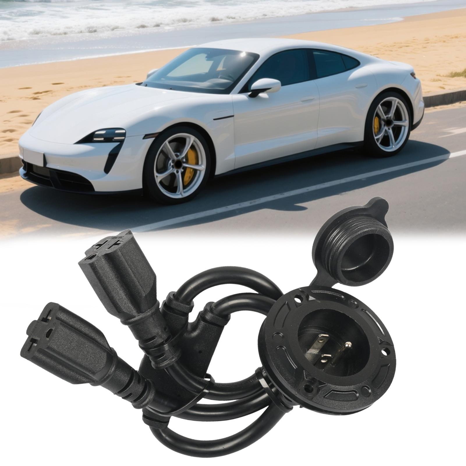 Tomada de Energia para RV 20A  - Outdoor Power Inlet Box avaliação e preço