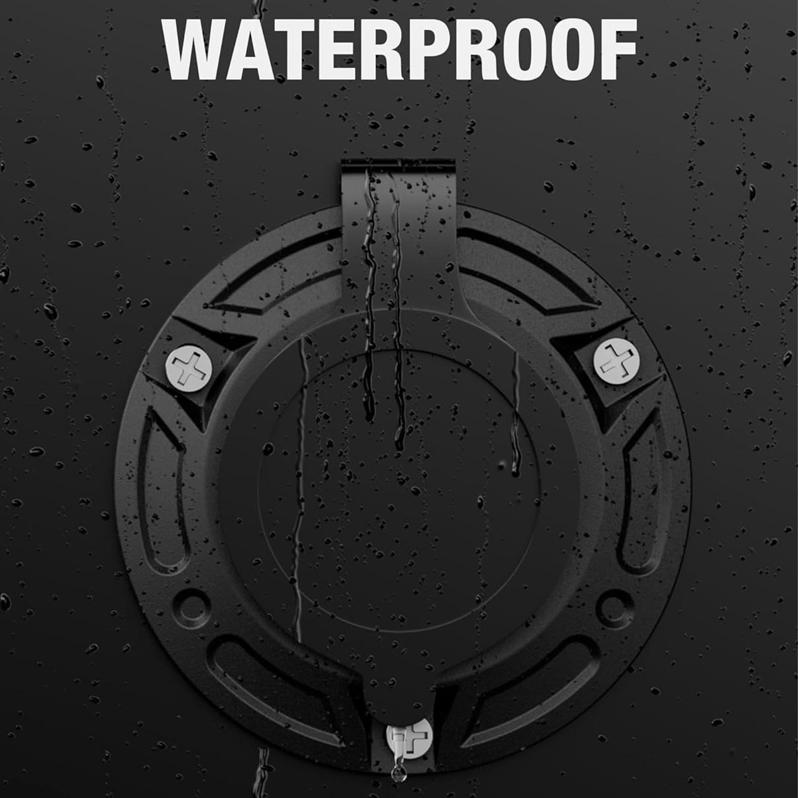 Tomada de Energia para RV 20A  - Outdoor Power Inlet Box avaliação e preço