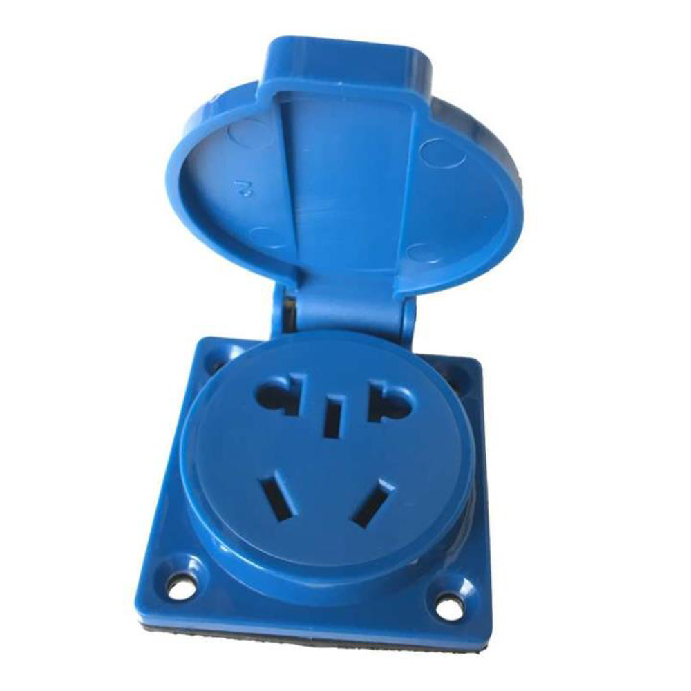 Tomada Elétrica Industrial Mul - Outdoor Power Inlet Box avaliação e preço