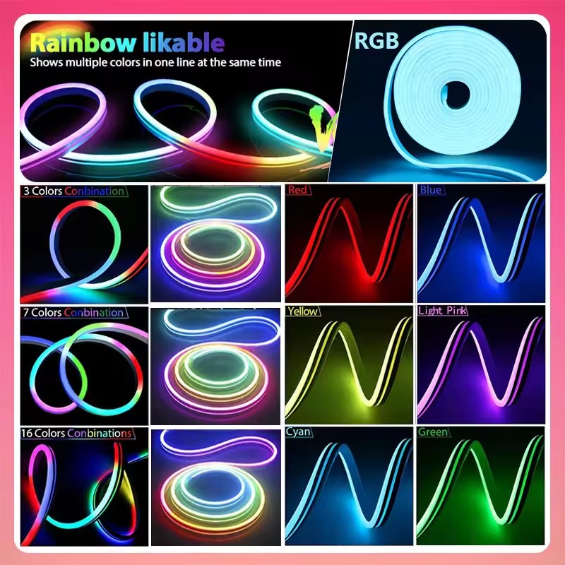 Fita de Neon LED Endereçável 2 - Outdoor Power Strip Weatherproof avaliação e preço