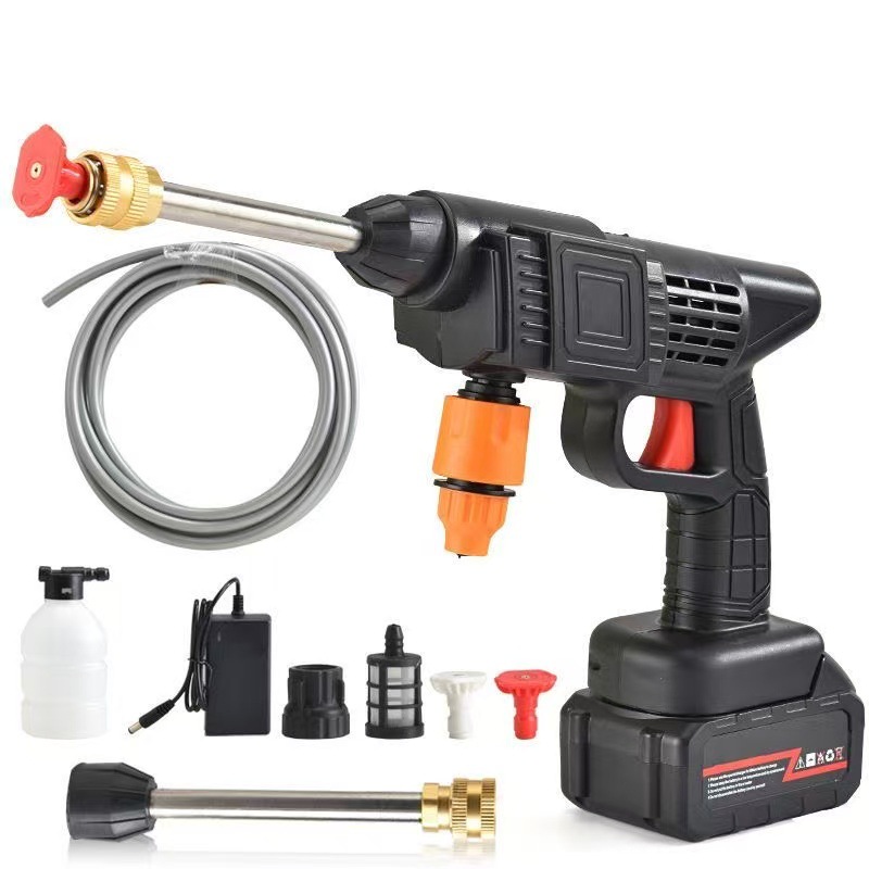 ​ Lavadora portátil de alta pr - Outdoor Power Washer avaliação e preço